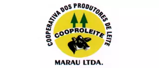 Logo Cooproleite - Coperativa dos Produtores de Leite Marau Ltda 